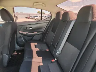 Nissan Sentra 2021 SV Sedán de 4 puertas