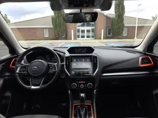 Subaru Forester 2020