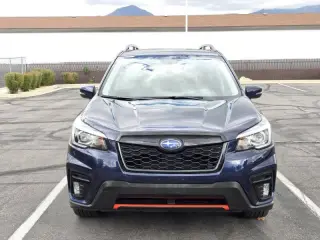 Subaru Forester 2020