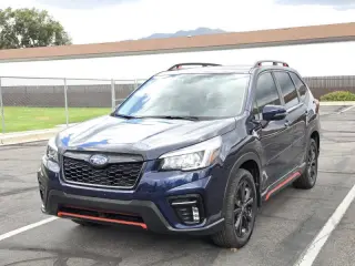 Subaru Forester 2020