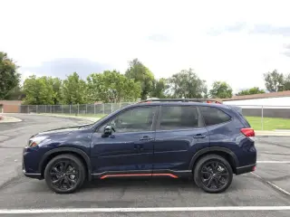 Subaru Forester 2020