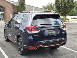 Subaru Forester 2020
