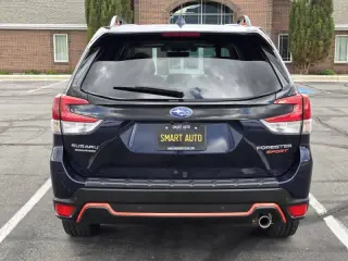 Subaru Forester 2020