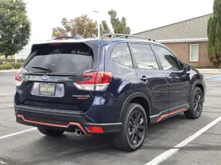 Subaru Forester 2020