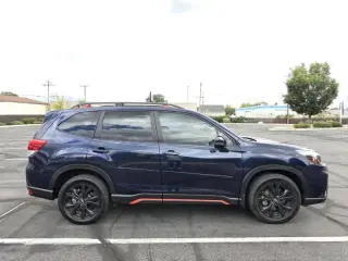 Subaru Forester 2020