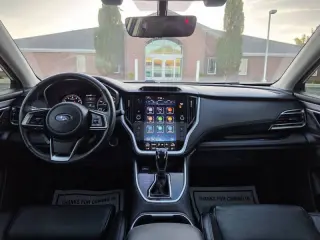 Subaru Outback 2021