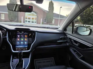Subaru Outback 2021