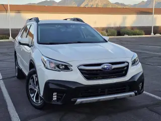 Subaru Outback 2021
