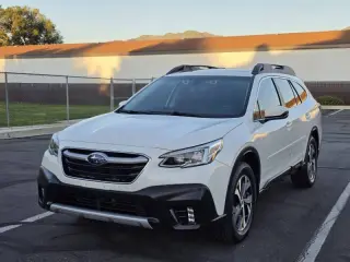 Subaru Outback 2021