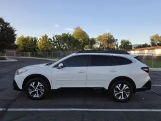 Subaru Outback 2021