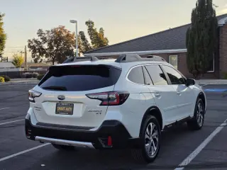 Subaru Outback 2021