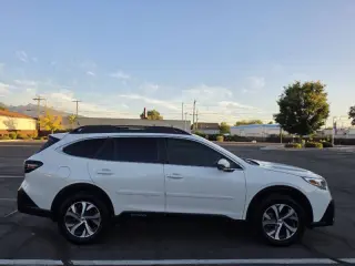 Subaru Outback 2021