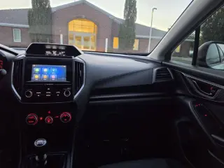 Subaru Crosstrek 2022