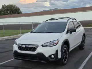 Subaru Crosstrek 2022
