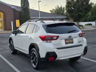 Subaru Crosstrek 2022