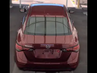 Sedán Nissan Sentra 2025 SV 4 puertas
