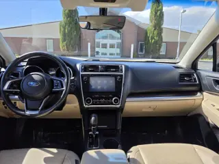 Subaru Outback 2018