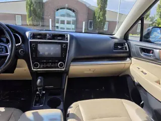Subaru Outback 2018