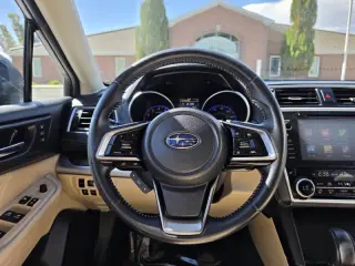 Subaru Outback 2018