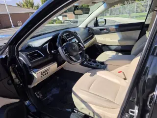 Subaru Outback 2018