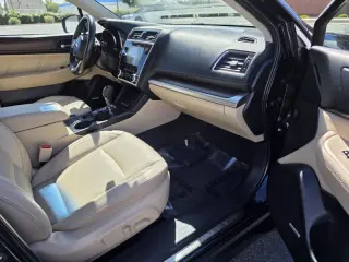 Subaru Outback 2018