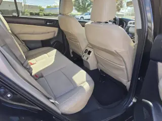 Subaru Outback 2018