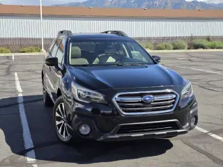 Subaru Outback 2018