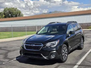 Subaru Outback 2018