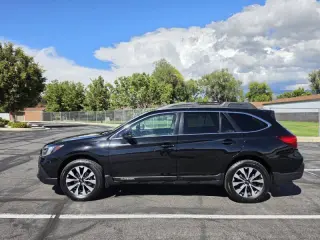 Subaru Outback 2018