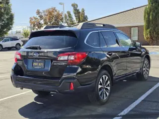 Subaru Outback 2018