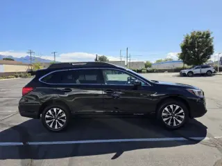 Subaru Outback 2018