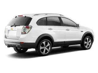Chevrolet Captiva Sport 2013