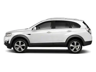 Chevrolet Captiva Sport 2013