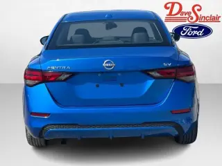 Nissan Sentra 2024 SV 4dr Sedan