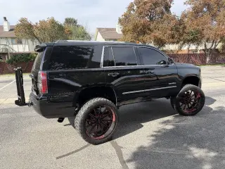 2015 GMC Yukon