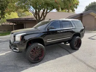 2015 GMC Yukon