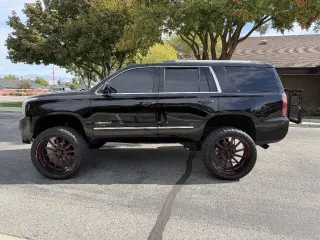 2015 GMC Yukon
