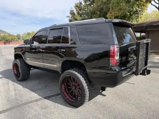 2015 GMC Yukon