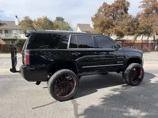 2015 GMC Yukon