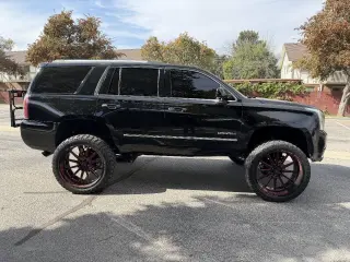 2015 GMC Yukon