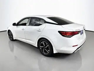 Nissan Sentra 2024 SV 4dr Sedán