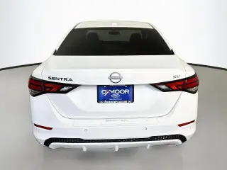 Nissan Sentra 2024 SV 4dr Sedán
