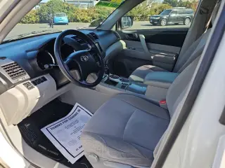 Toyota Highlander 2012