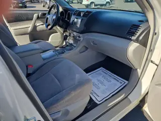 Toyota Highlander 2012