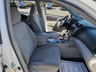 Toyota Highlander 2012