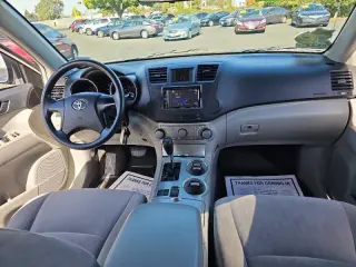 Toyota Highlander 2012