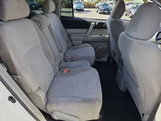 Toyota Highlander 2012