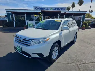 Toyota Highlander 2012