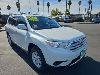 Toyota Highlander 2012