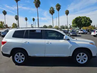 Toyota Highlander 2012